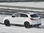 Mitsubishi ASX RalliArt 2014 года